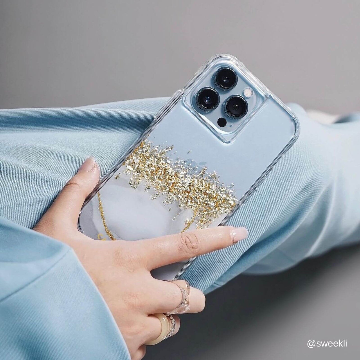 Karat Marble - iPhone 13 Pro