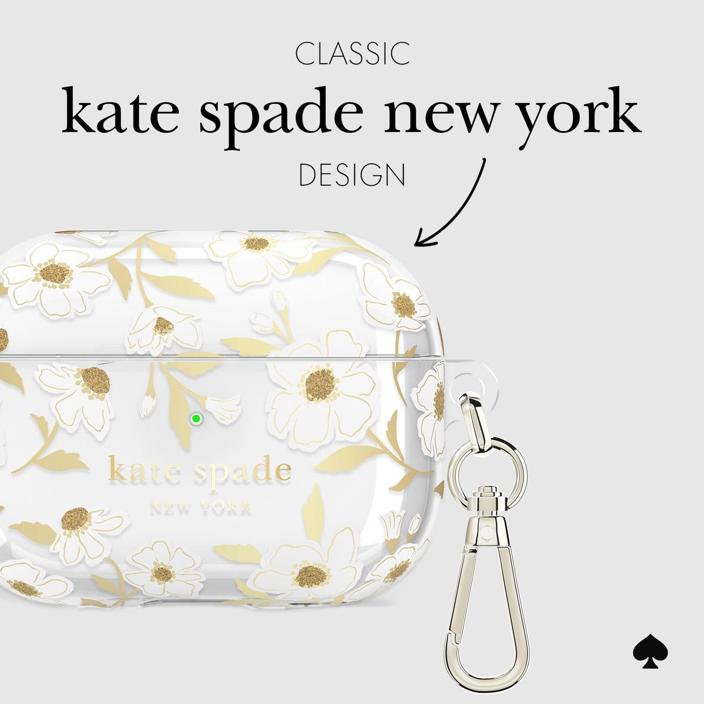 kate spade new york Sunshine Floral - AirPods Pro 1 & 2