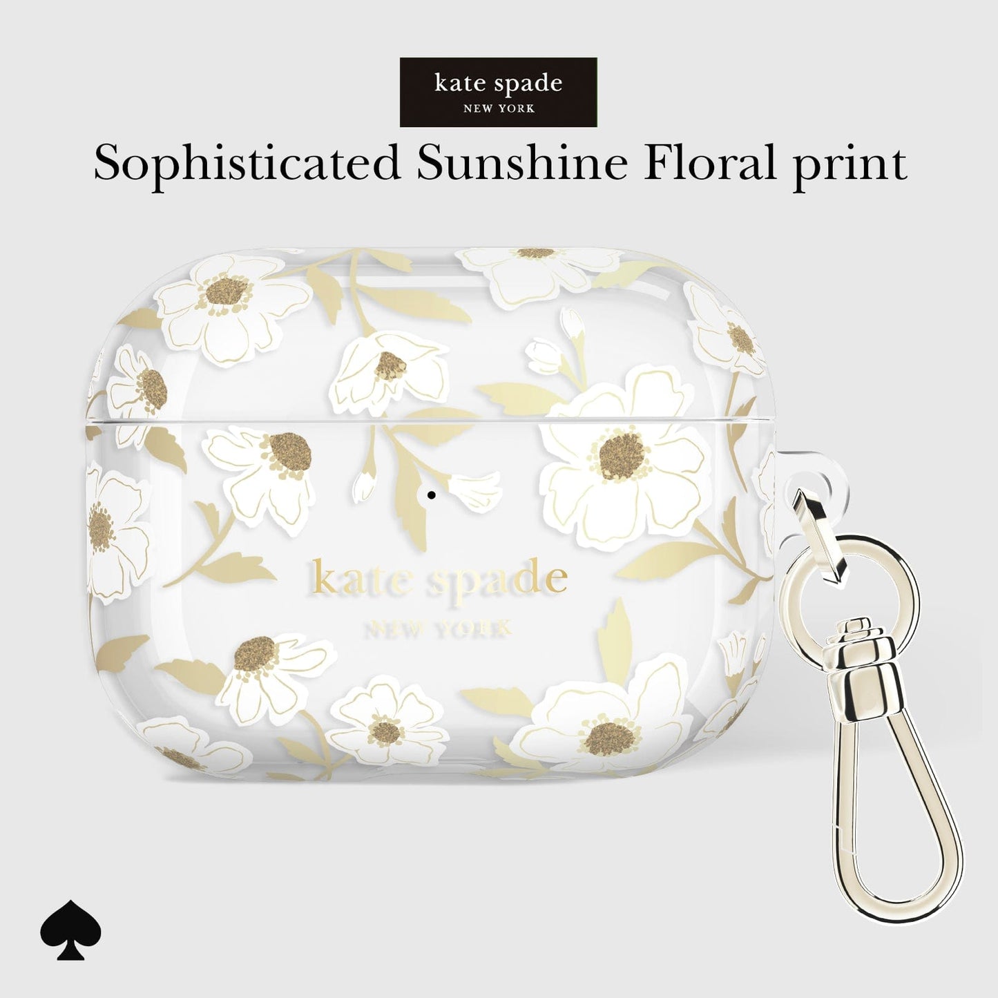 kate spade new york Sunshine Floral - AirPods Pro 3