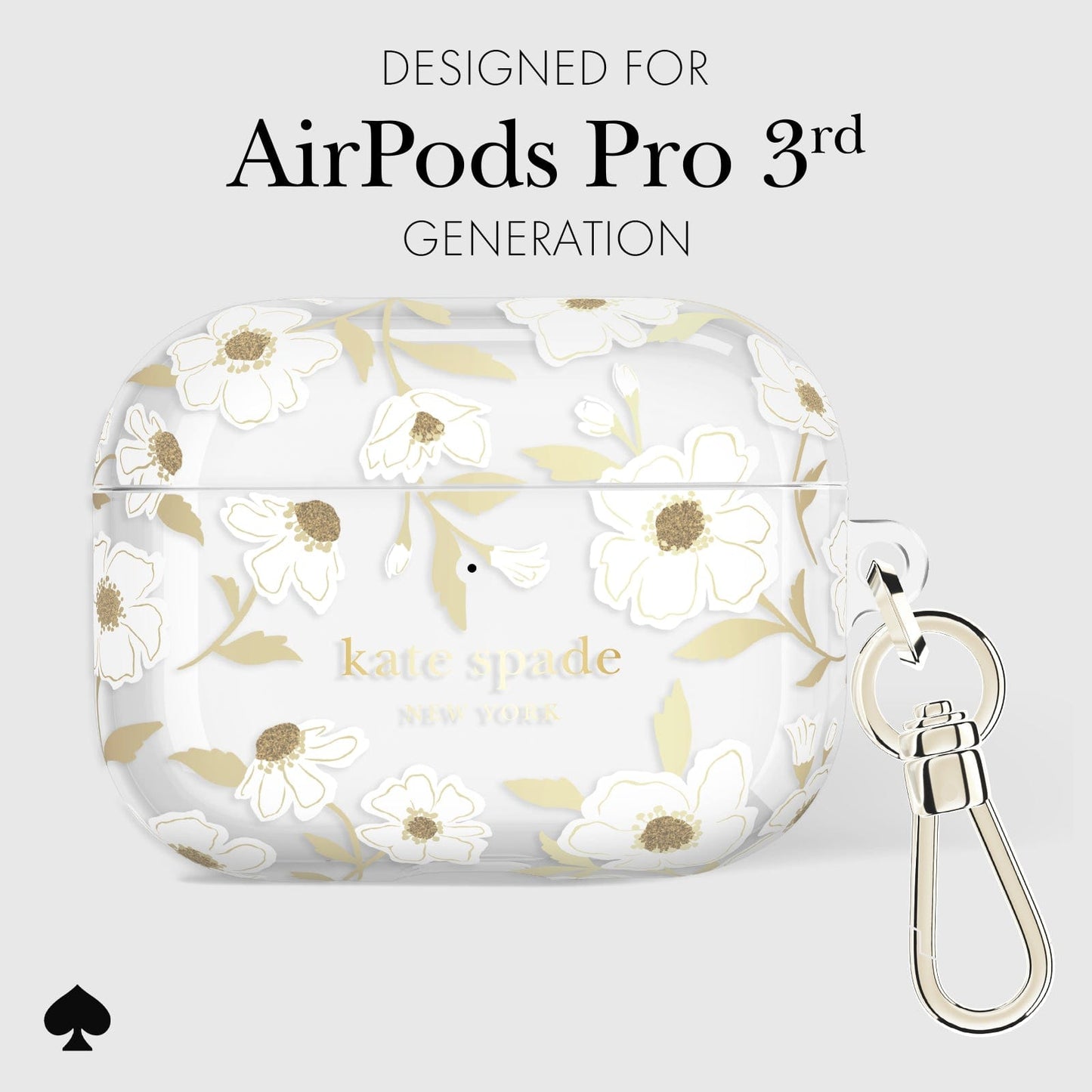 kate spade new york Sunshine Floral - AirPods Pro 3