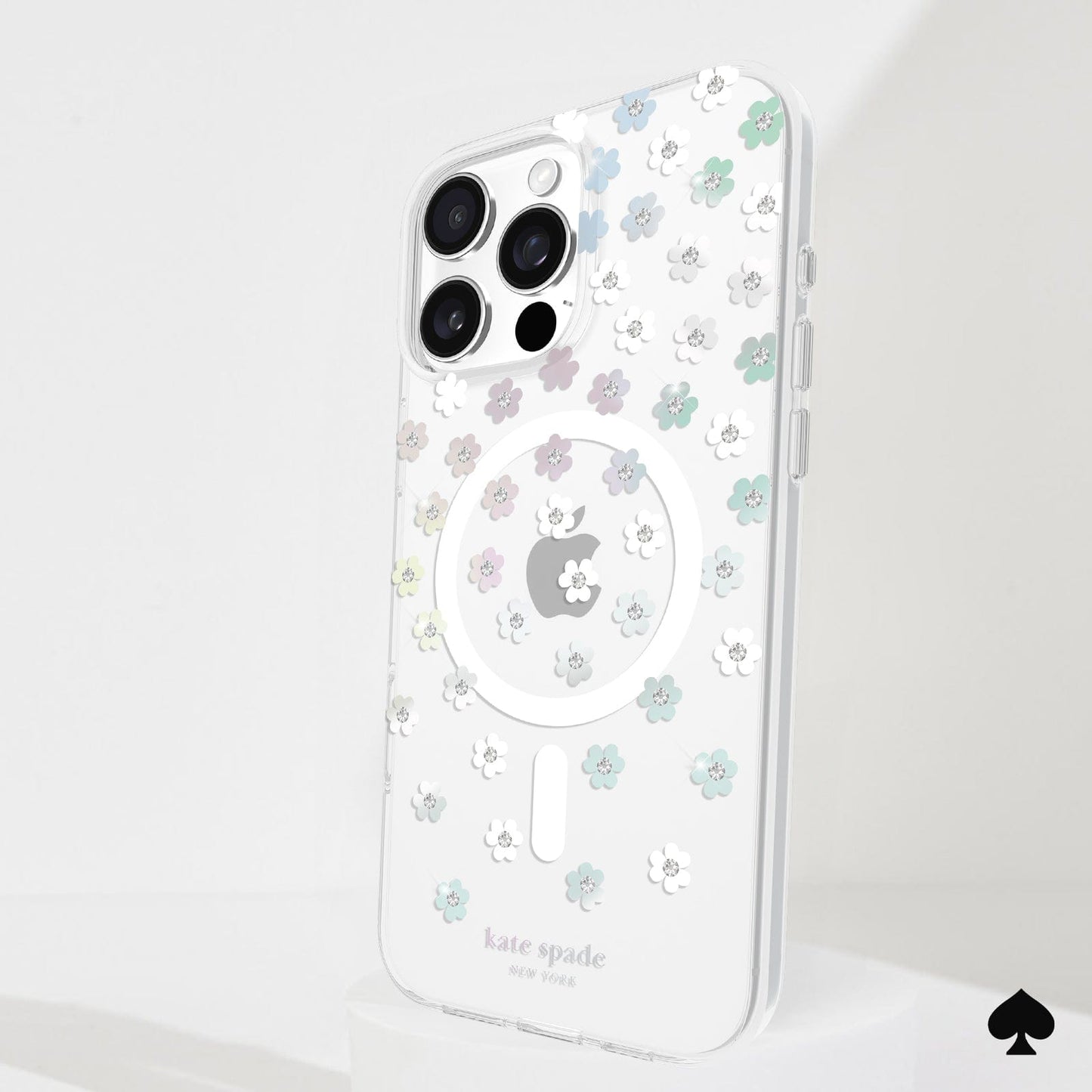 kate spade new york Scattered Flowers MagSafe - iPhone 16 Pro Max