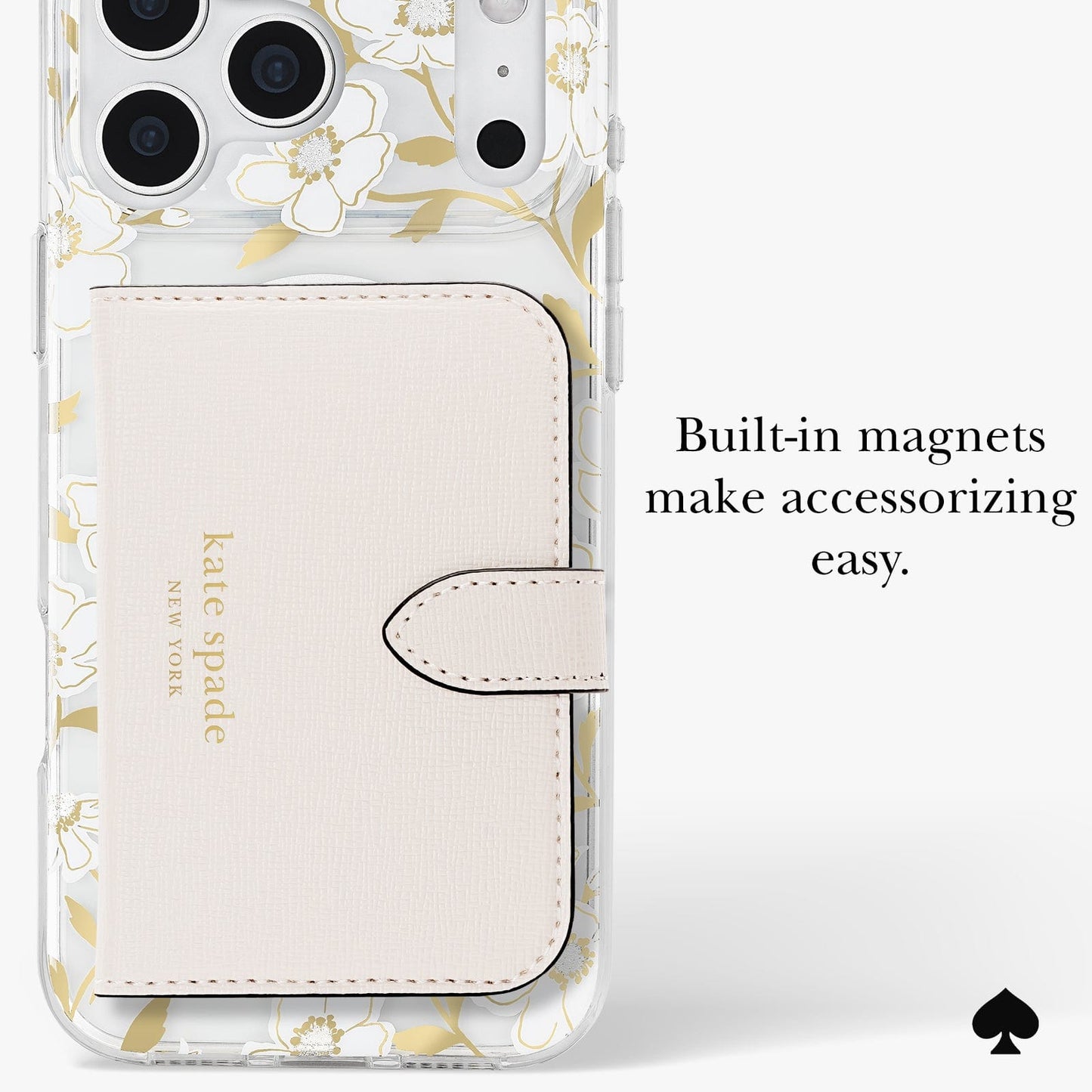 kate spade new york Sunshine Floral MagSafe - iPhone 17 Pro Max