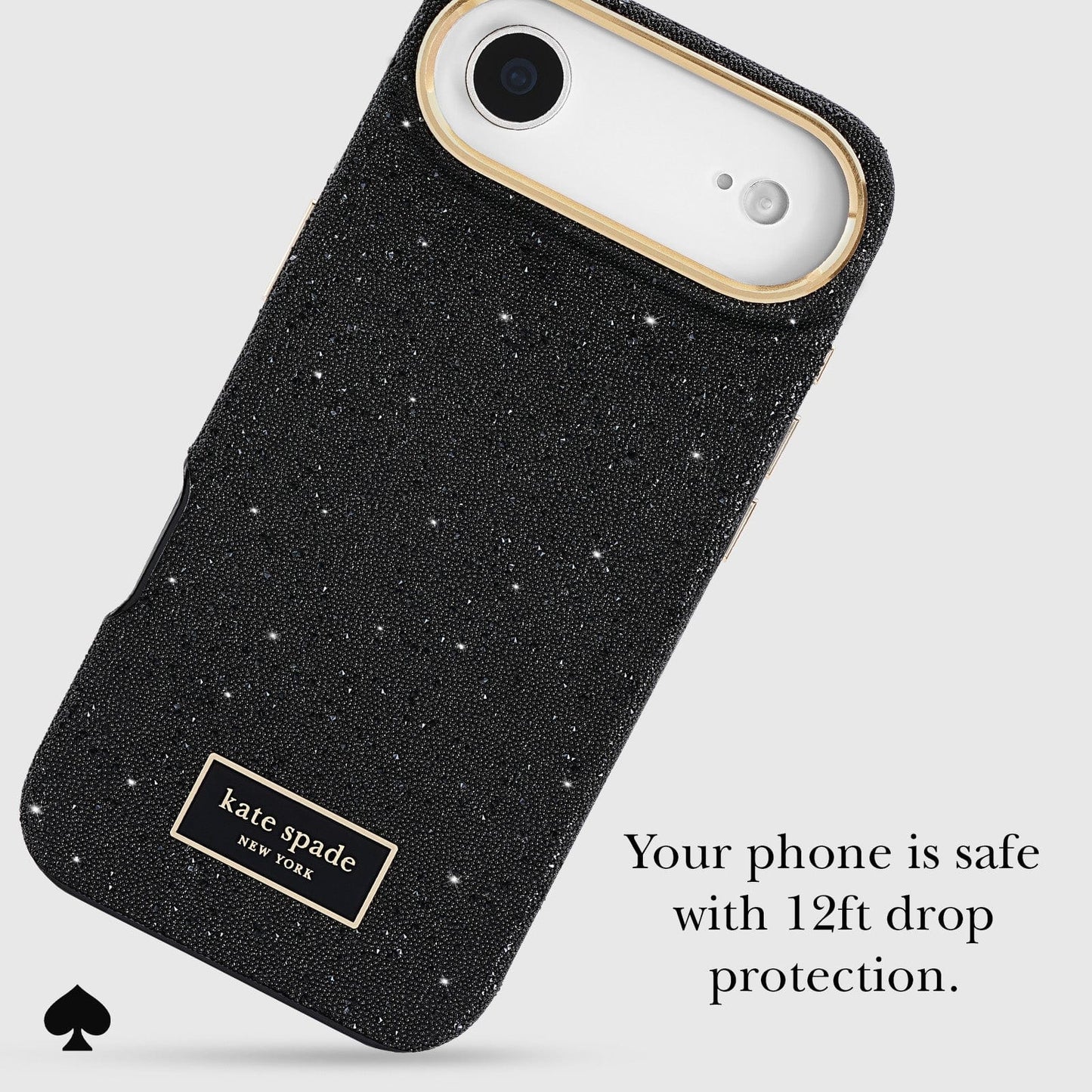 kate spade new york Crystal Pavé MagSafe - iPhone Air