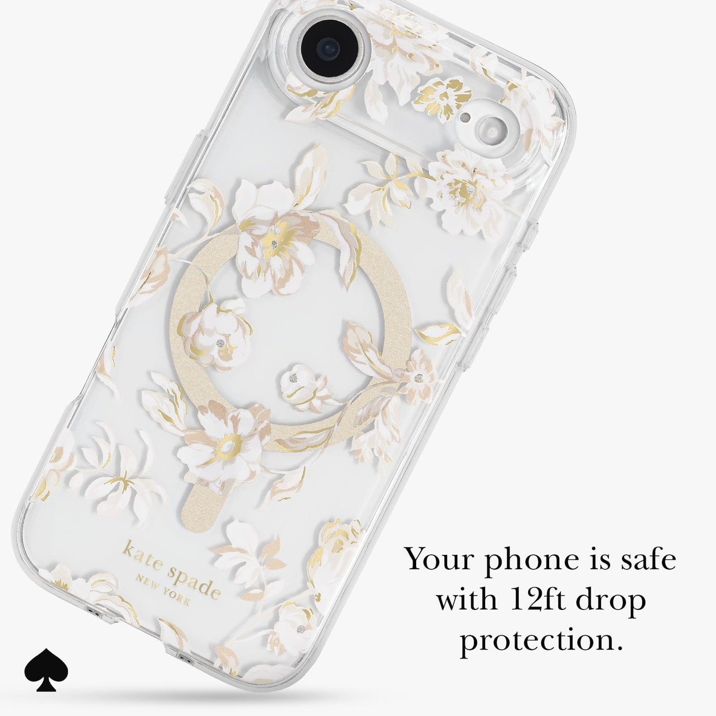 kate spade new york Autumn Toile MagSafe - iPhone Air