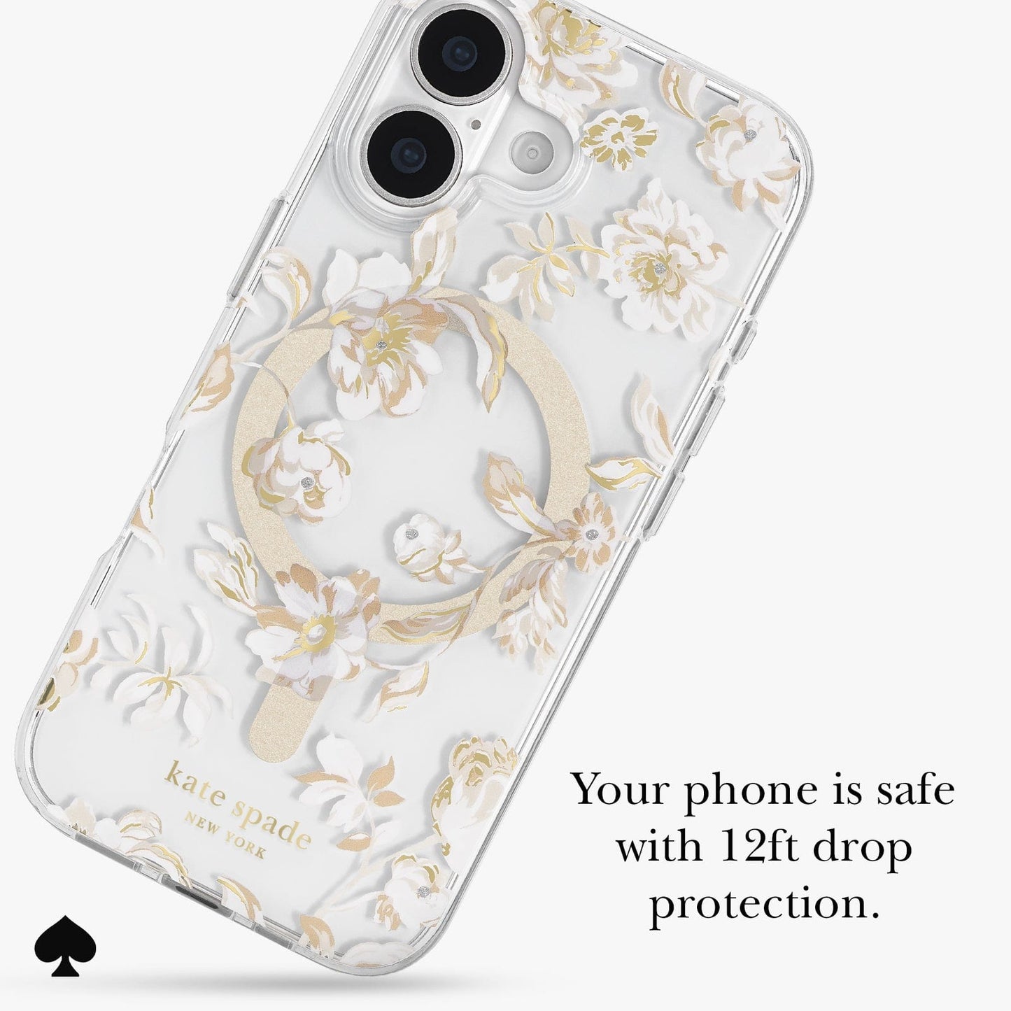 kate spade new york Autumn Toile MagSafe - iPhone 17