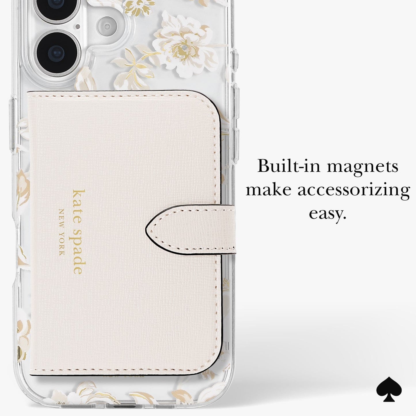 kate spade new york Autumn Toile MagSafe - iPhone 17