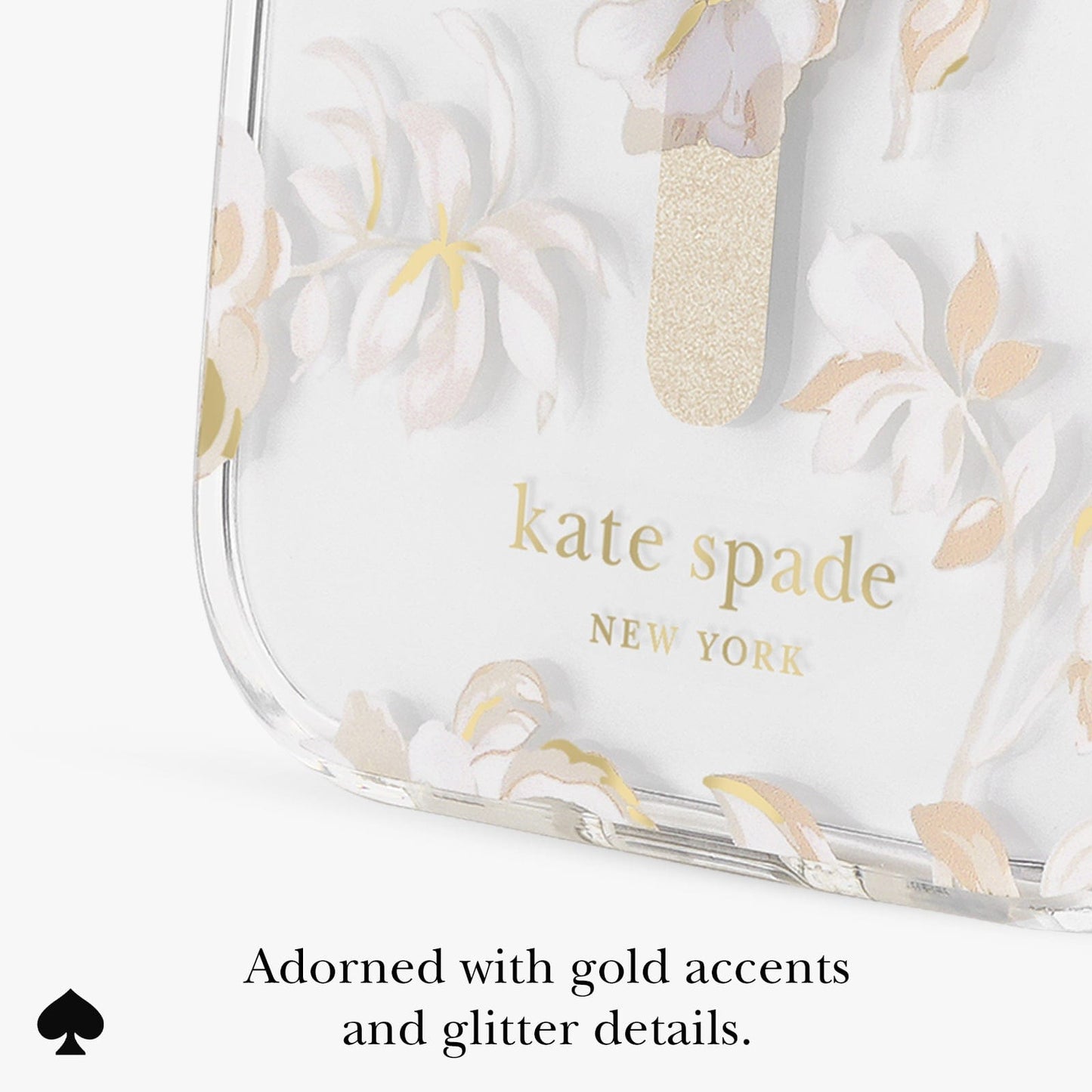 kate spade new york Autumn Toile MagSafe - iPhone 17 Pro