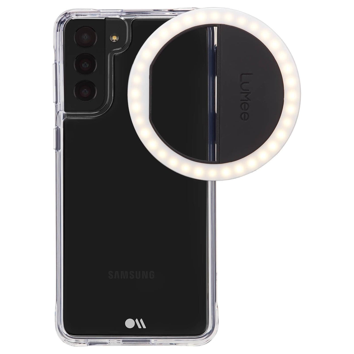 Clip Light (Black) - Ring Light