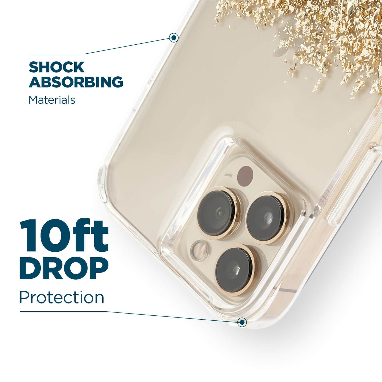 Karat Marble - iPhone 14 Pro Max