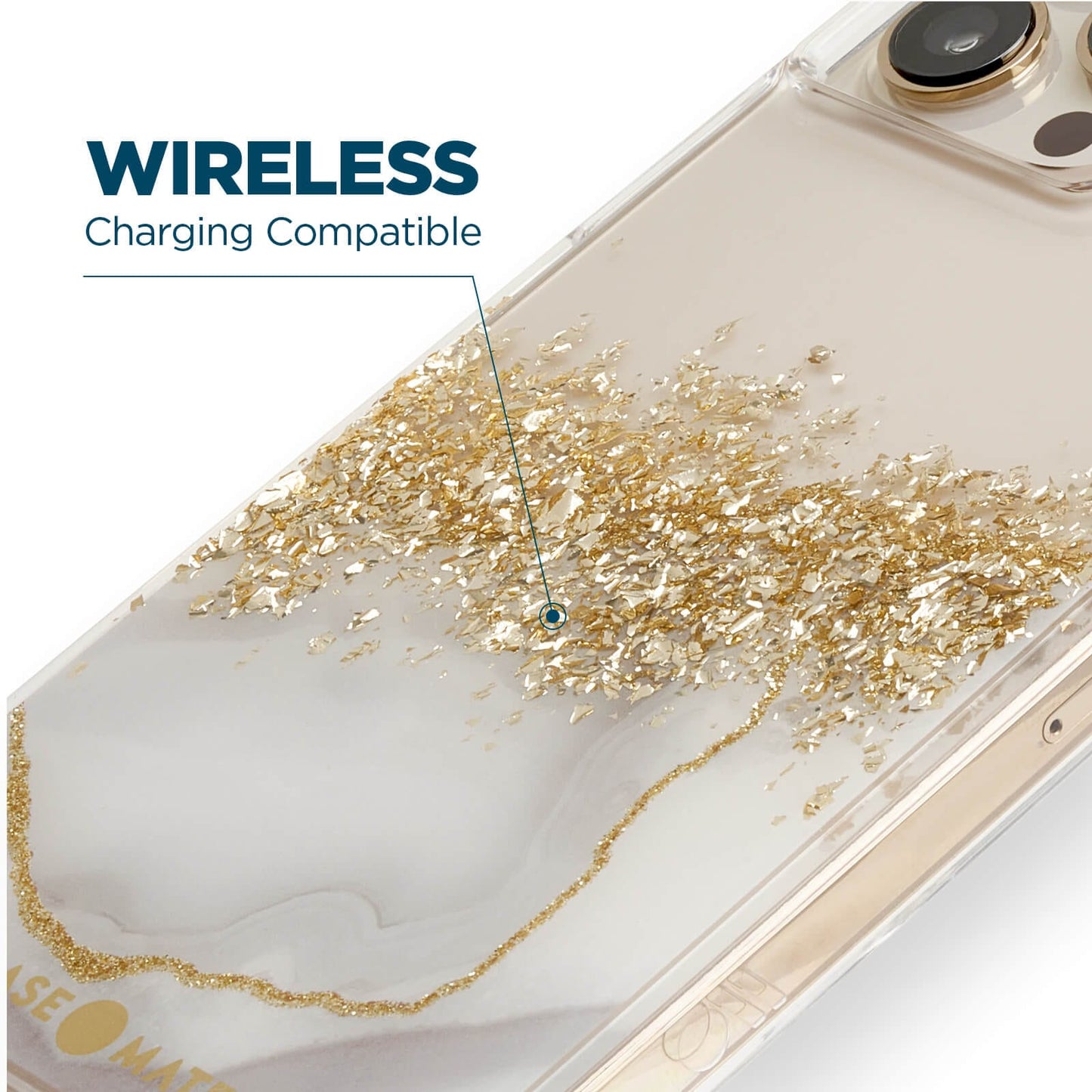 Karat Marble - iPhone 14 Pro Max