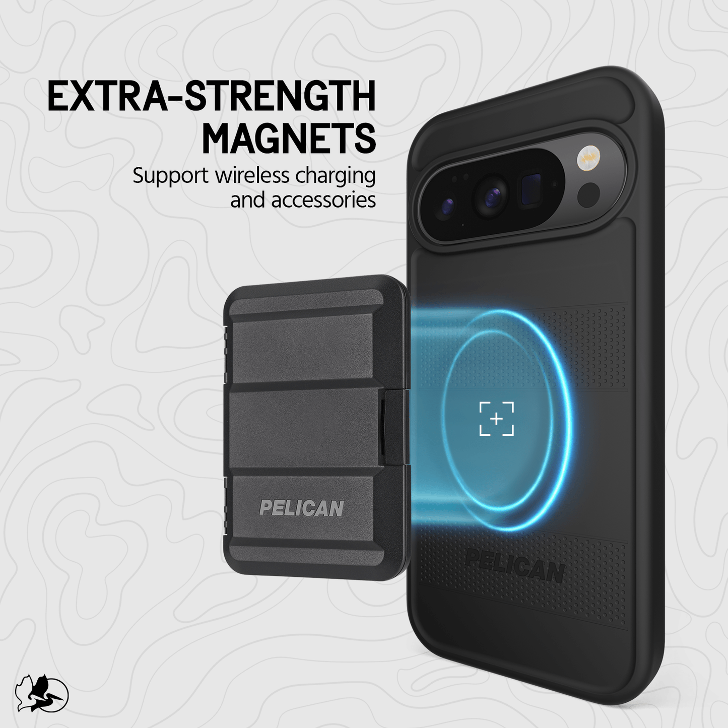 Pelican Protector with Magnet - Pixel 10 / 10 Pro