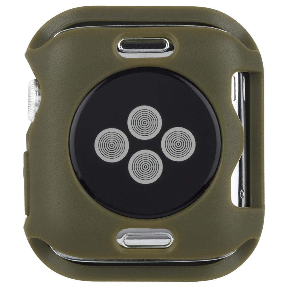Pelican Protector Bumper (Camo Green) - Apple Watch 42-44mm