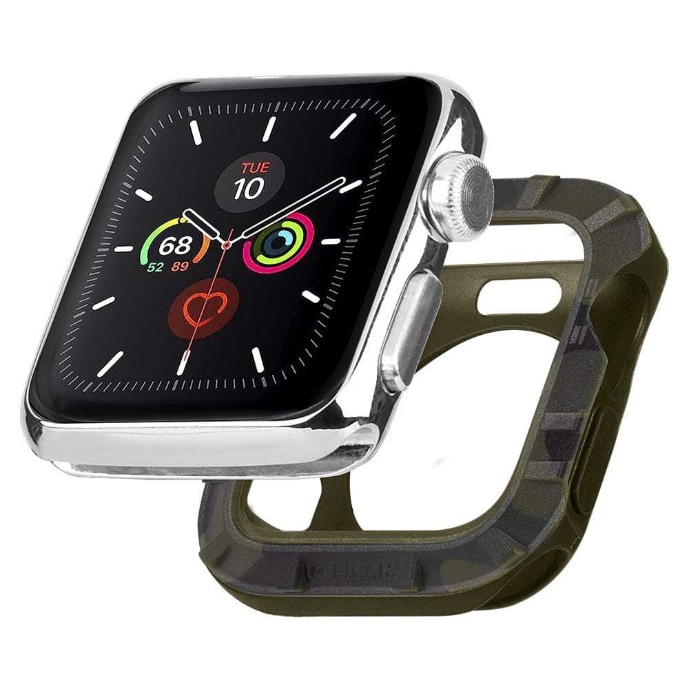 Pelican Protector Bumper (Camo Green) - Apple Watch 38-40mm