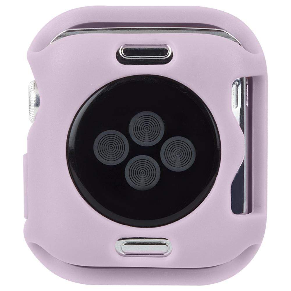 Pelican Protector Bumper (Mauve Purple) - Apple Watch 38-40mm