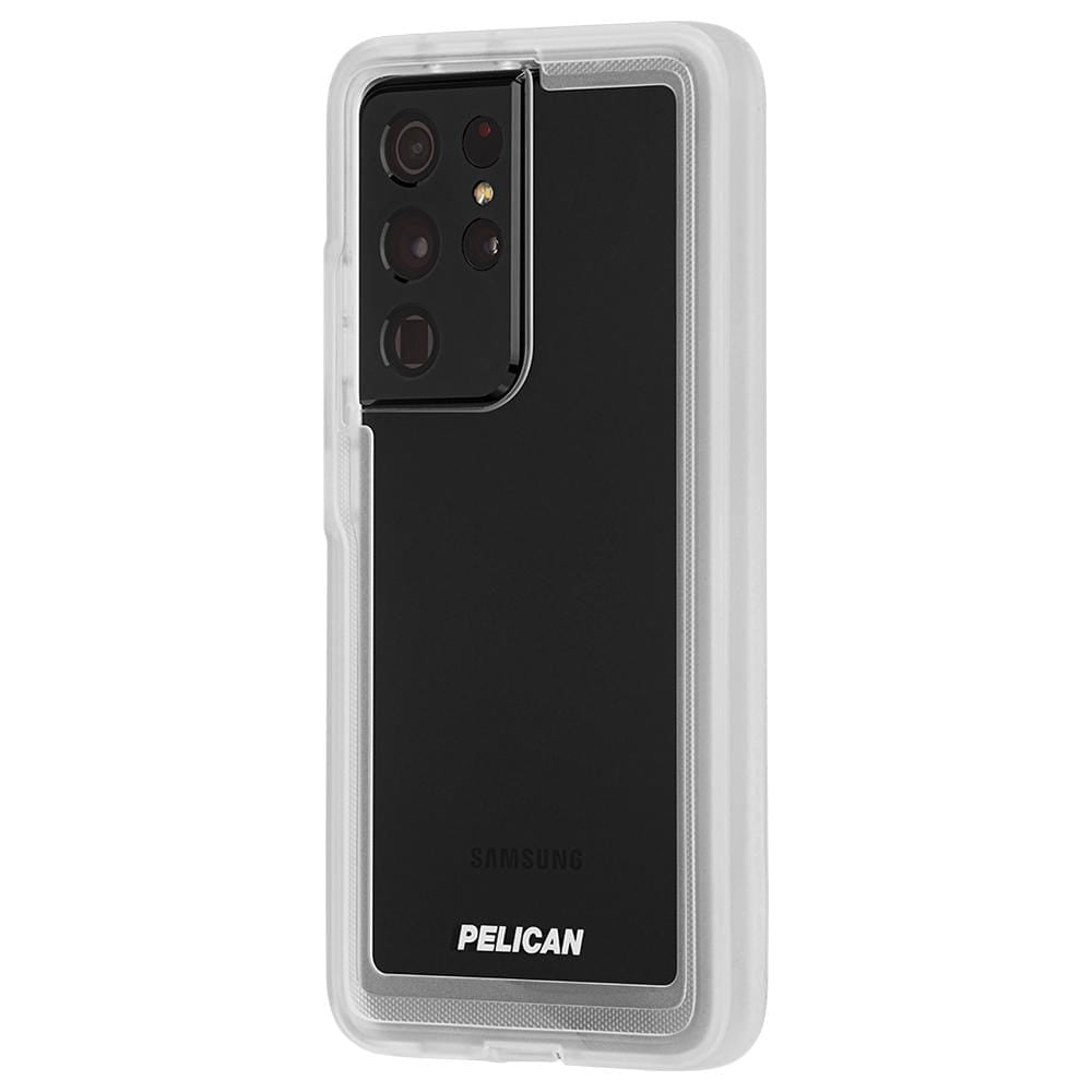 Pelican Voyager (Clear) - Galaxy S21 Ultra 5G