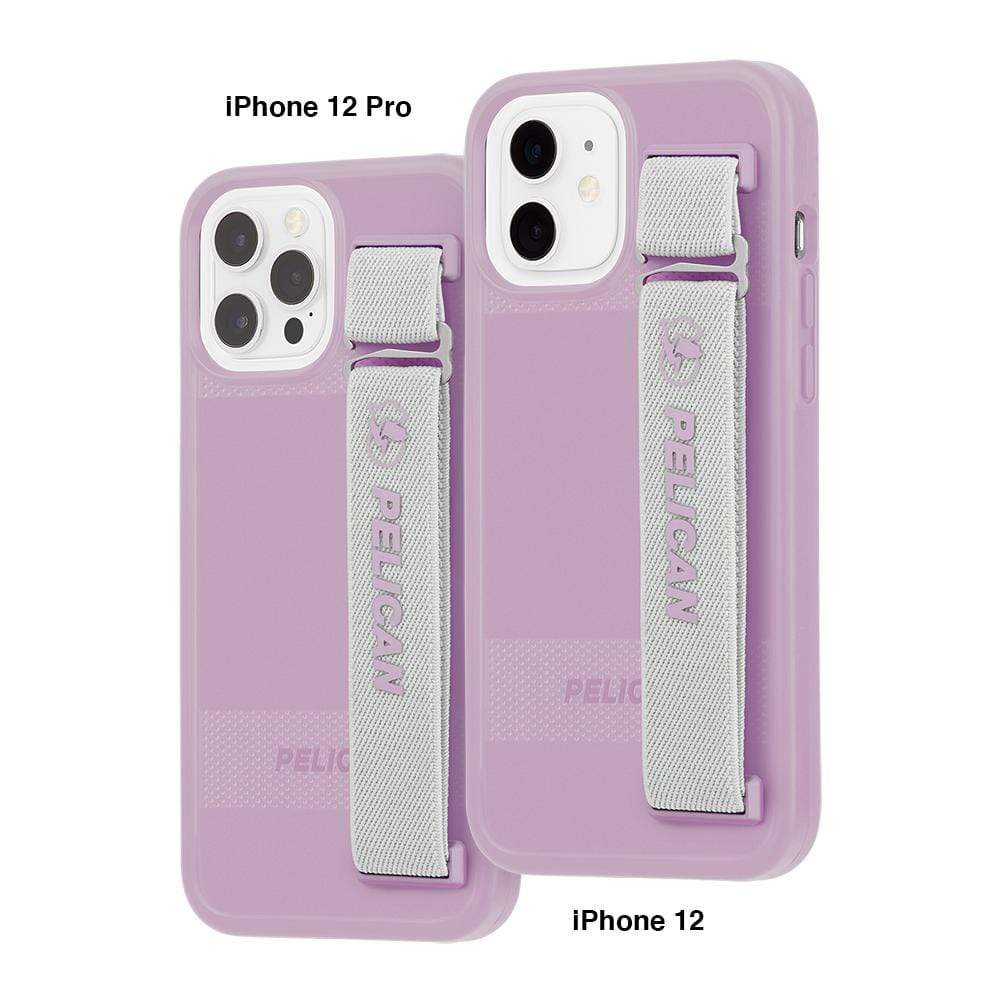 Pelican Protector Sling (Mauve Purple) - iPhone 12 / iPhone 12 Pro