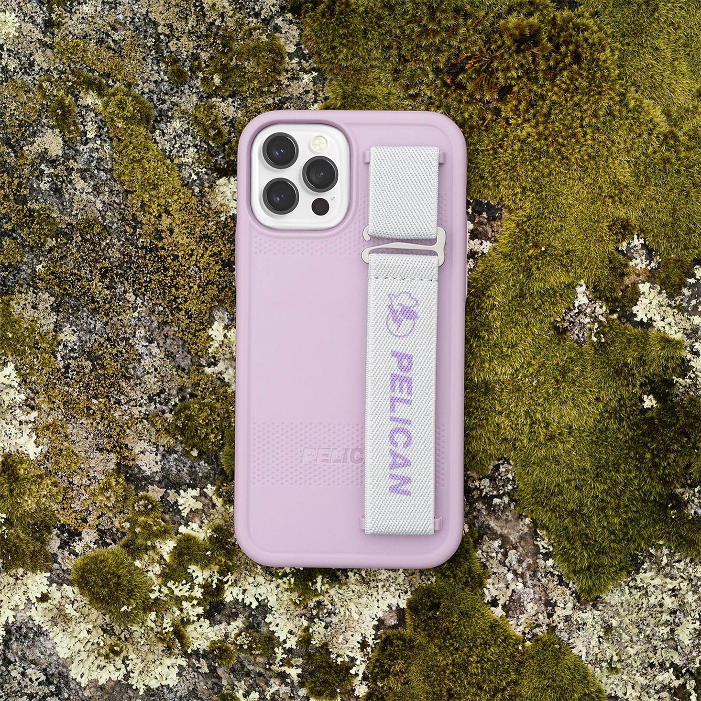 Pelican Protector Sling (Mauve Purple) - iPhone 12 / iPhone 12 Pro