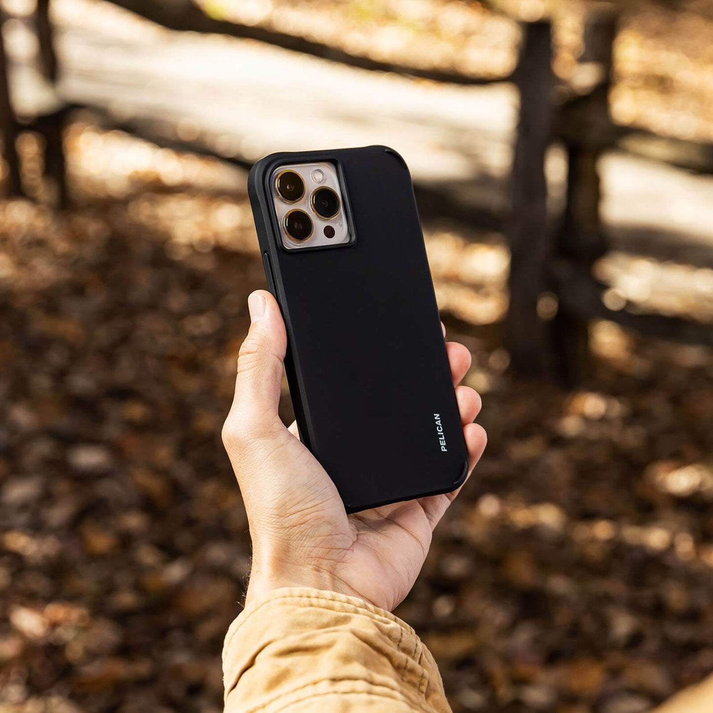 Pelican Ranger (Black) - iPhone 13 Pro