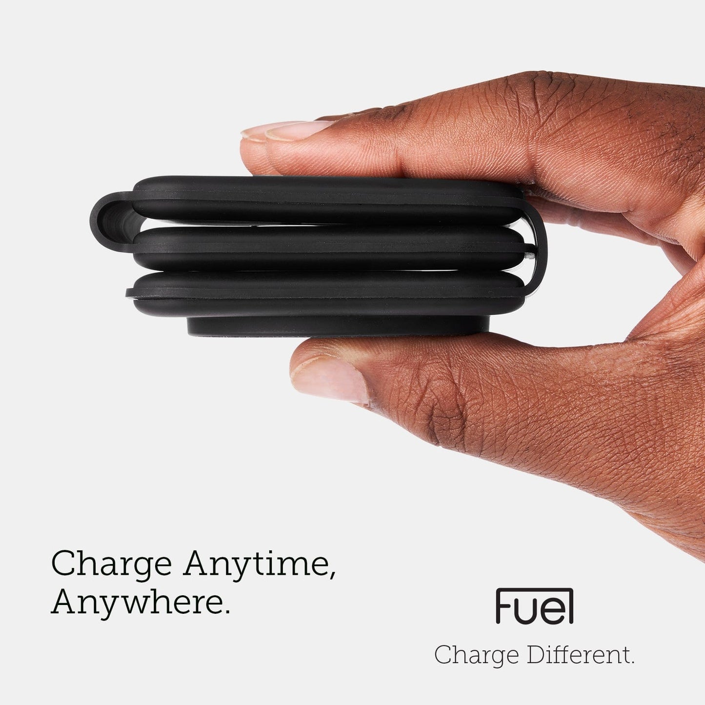 Fuel 3 in 1 Foldable MagSafe Travel Charger
