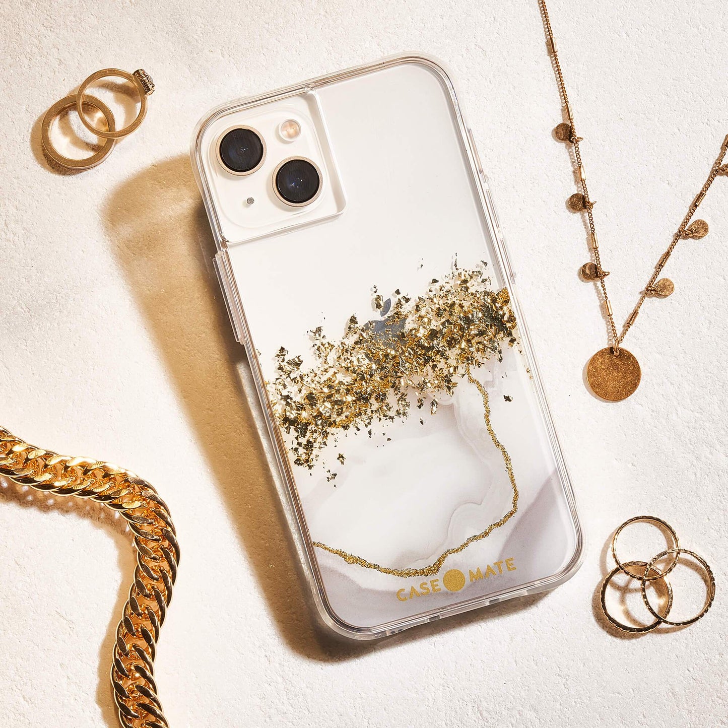 Karat Marble - iPhone 13