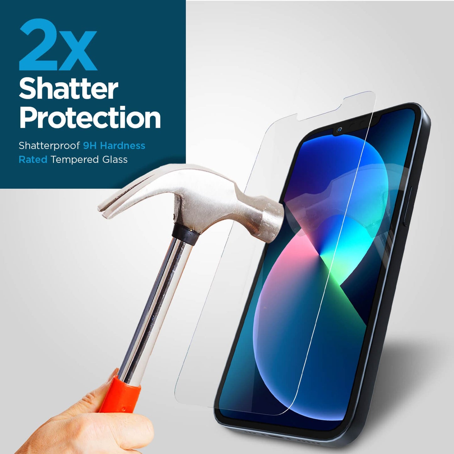 Glass Screen Protector - iPhone 14