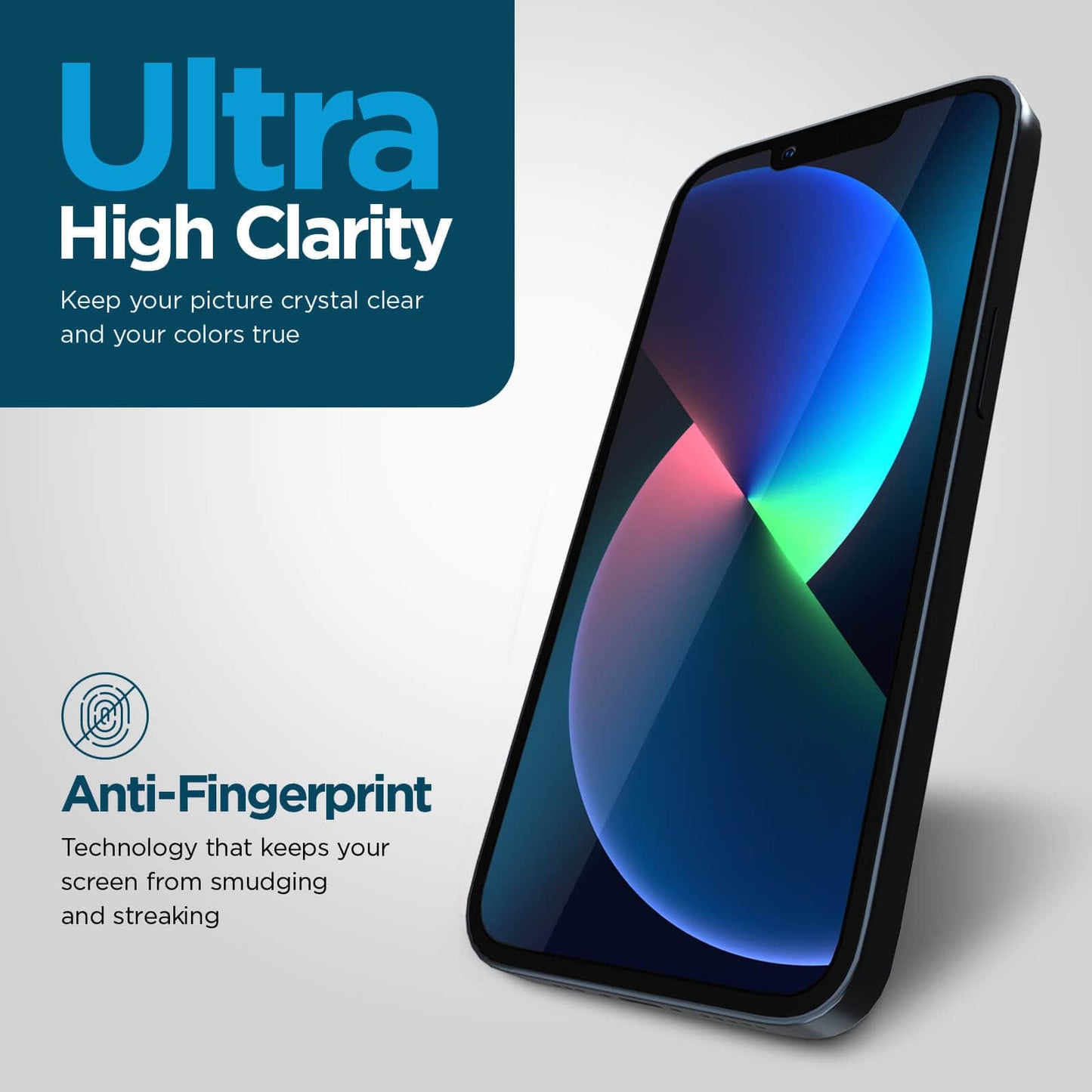 Glass Screen Protector - iPhone 14 Plus