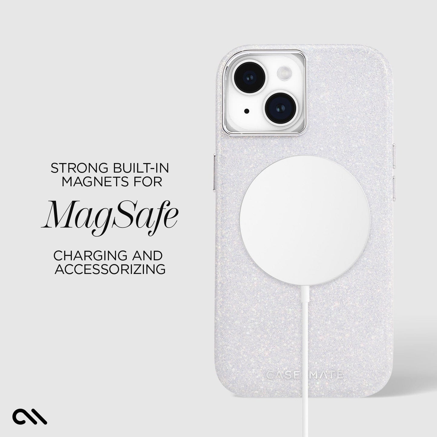 Iridescent Shimmer MagSafe - iPhone 15 / 14 / 13