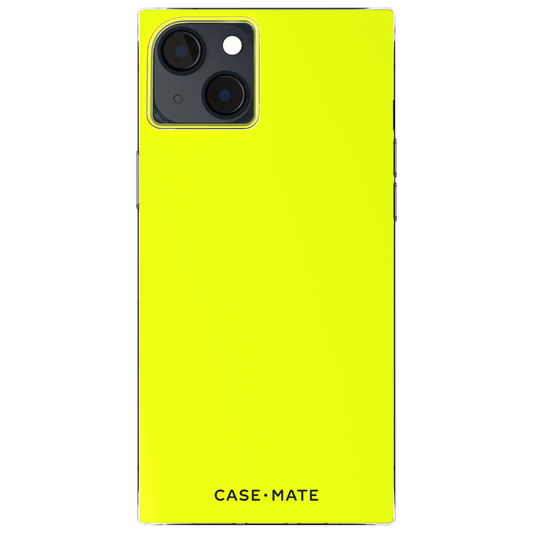BLOX Neon Lemon (MagSafe) - iPhone 14 Plus