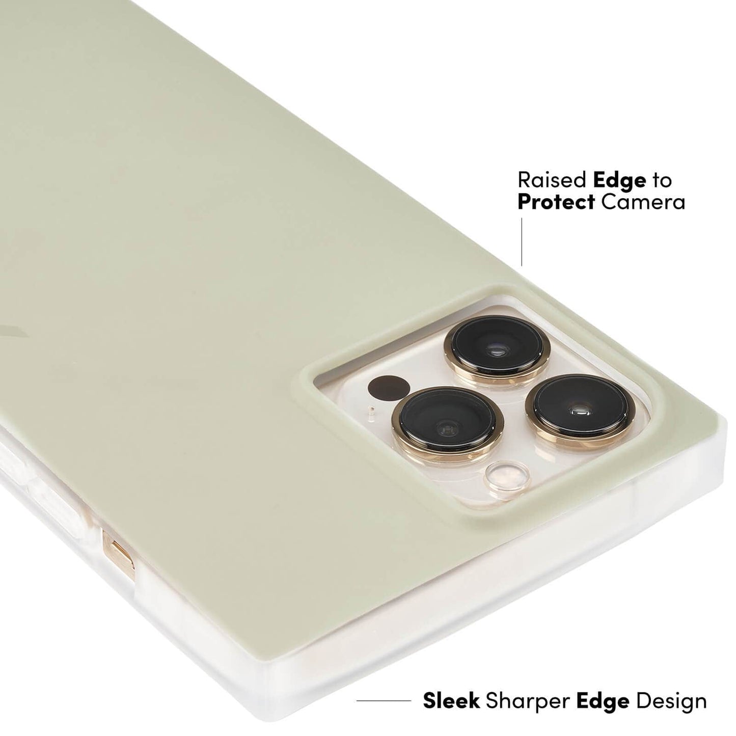 BLOX Matte Sage (MagSafe) - iPhone 13