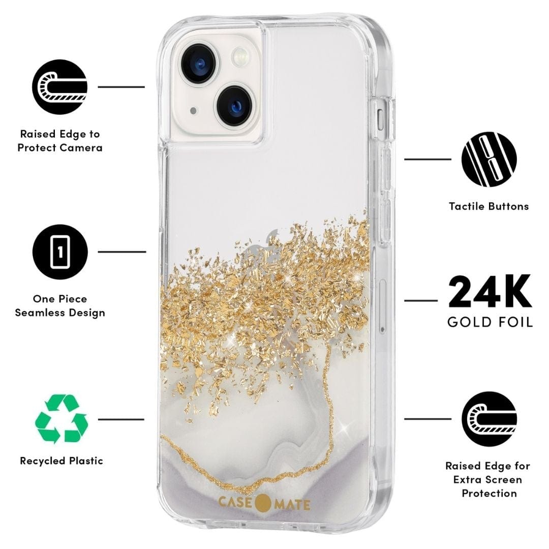 Karat Marble - iPhone 13