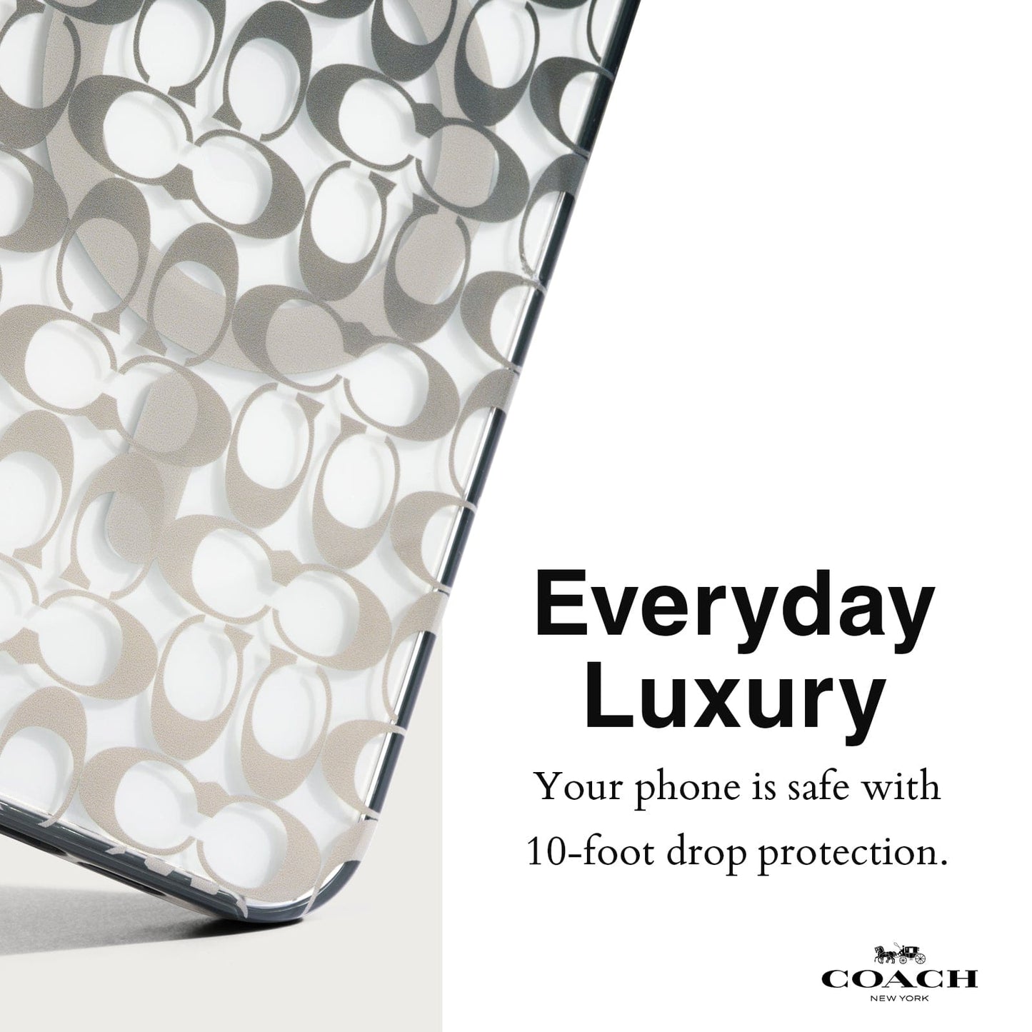 Coach Signature C Ombre MagSafe - iPhone 15 Pro