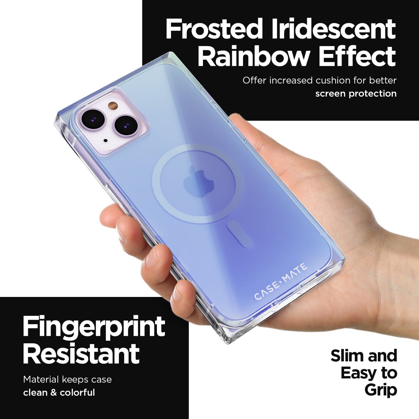 BLOX Rainbow Frosting (MagSafe) - iPhone 14 Plus