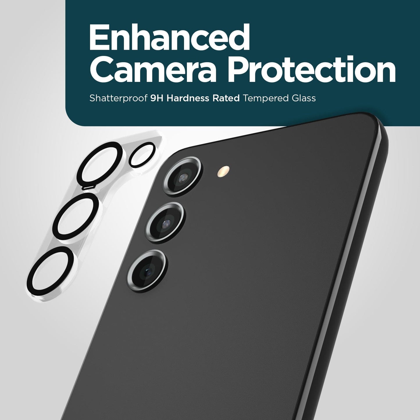Camera Lens Protector - Galaxy S23 / S23+