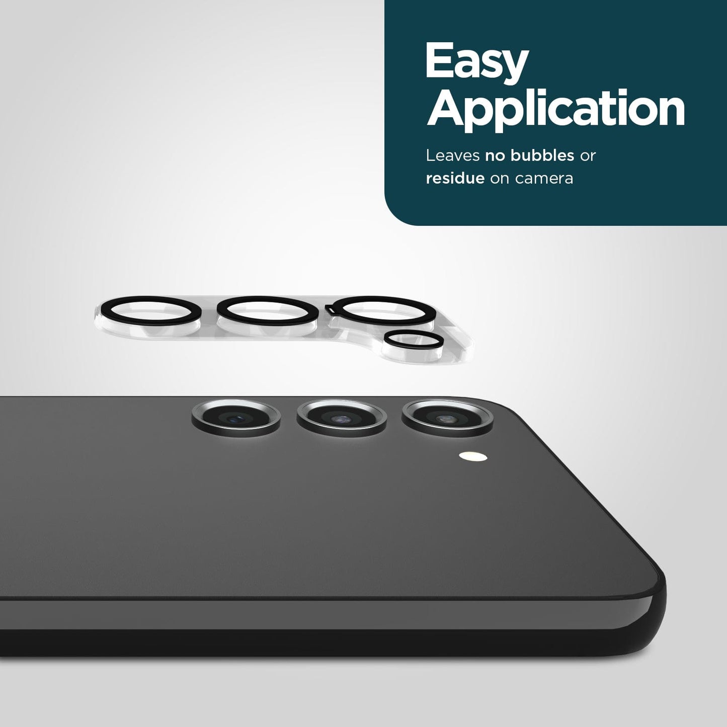 Camera Lens Protector - Galaxy S23 / S23+