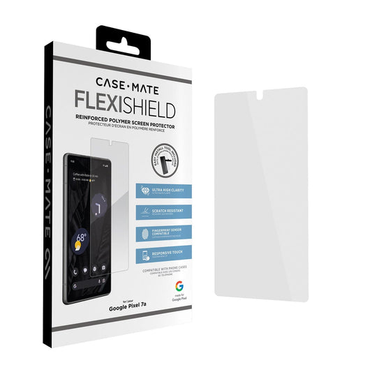 FlexiShield Screen Protector - Pixel 7a