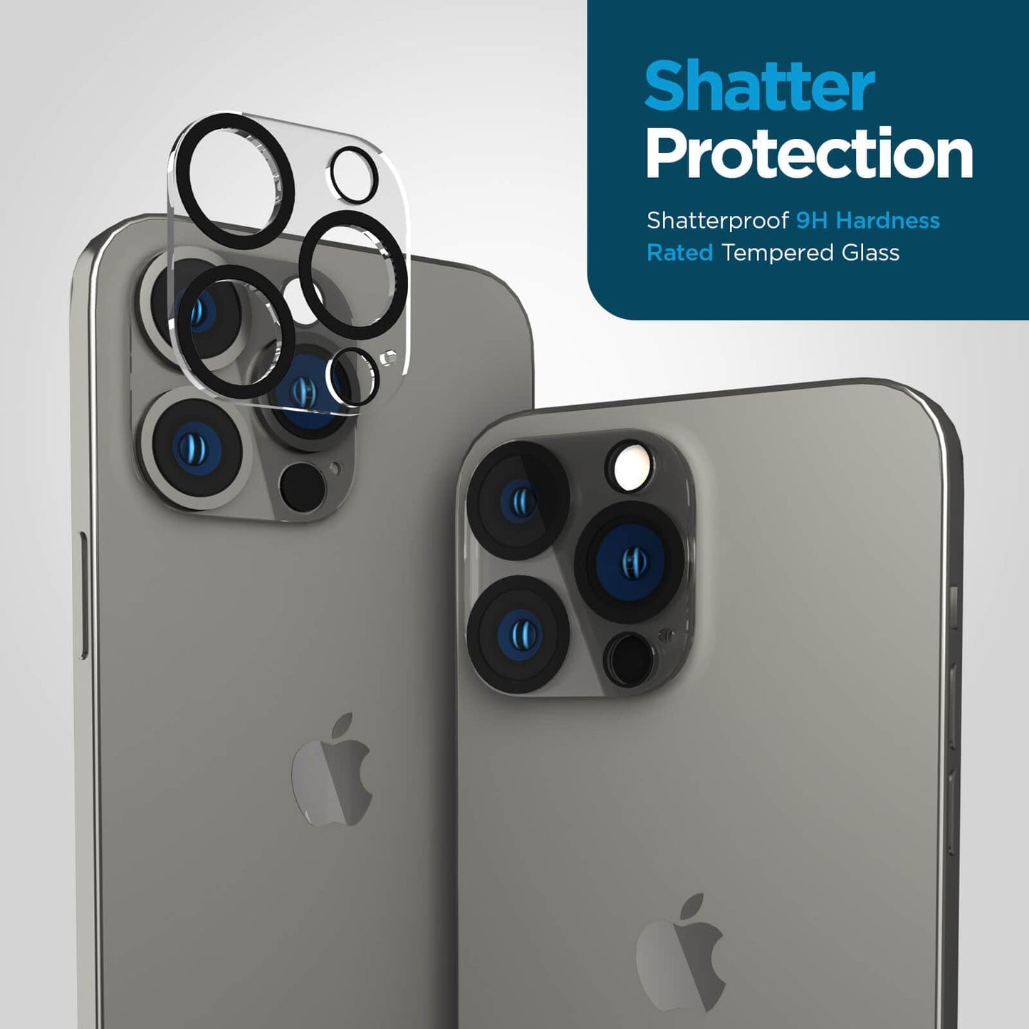 Camera Lens Protector - iPhone 14 Pro / 14 Pro Max