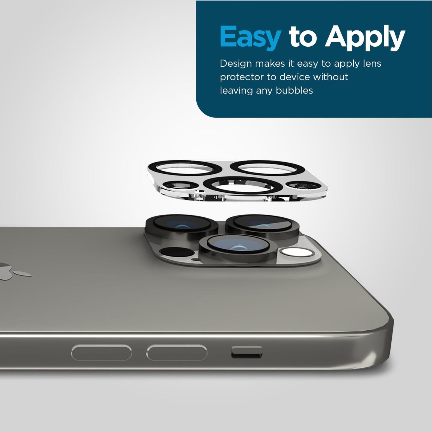 Camera Lens Protector - iPhone 14 Pro / 14 Pro Max