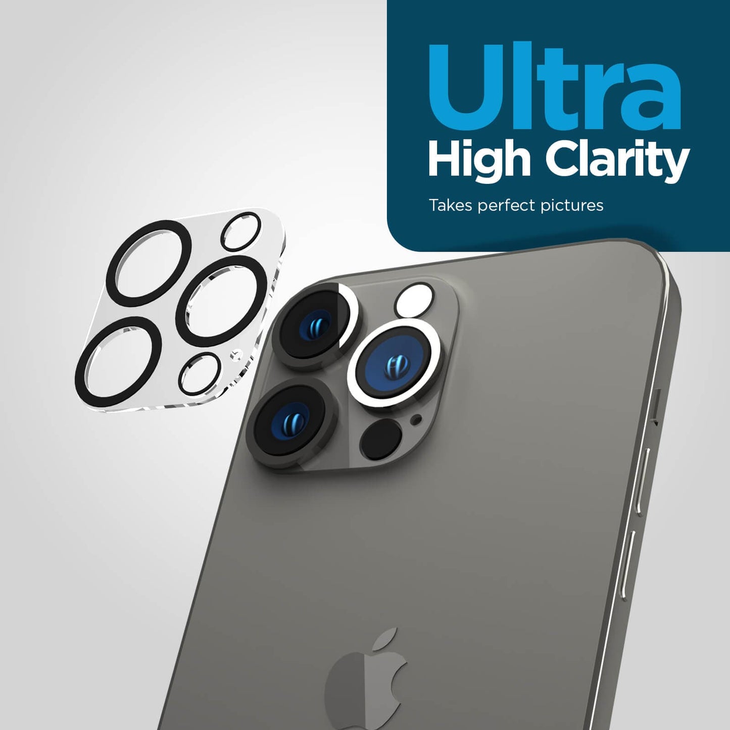 Camera Lens Protector - iPhone 14 Pro / 14 Pro Max
