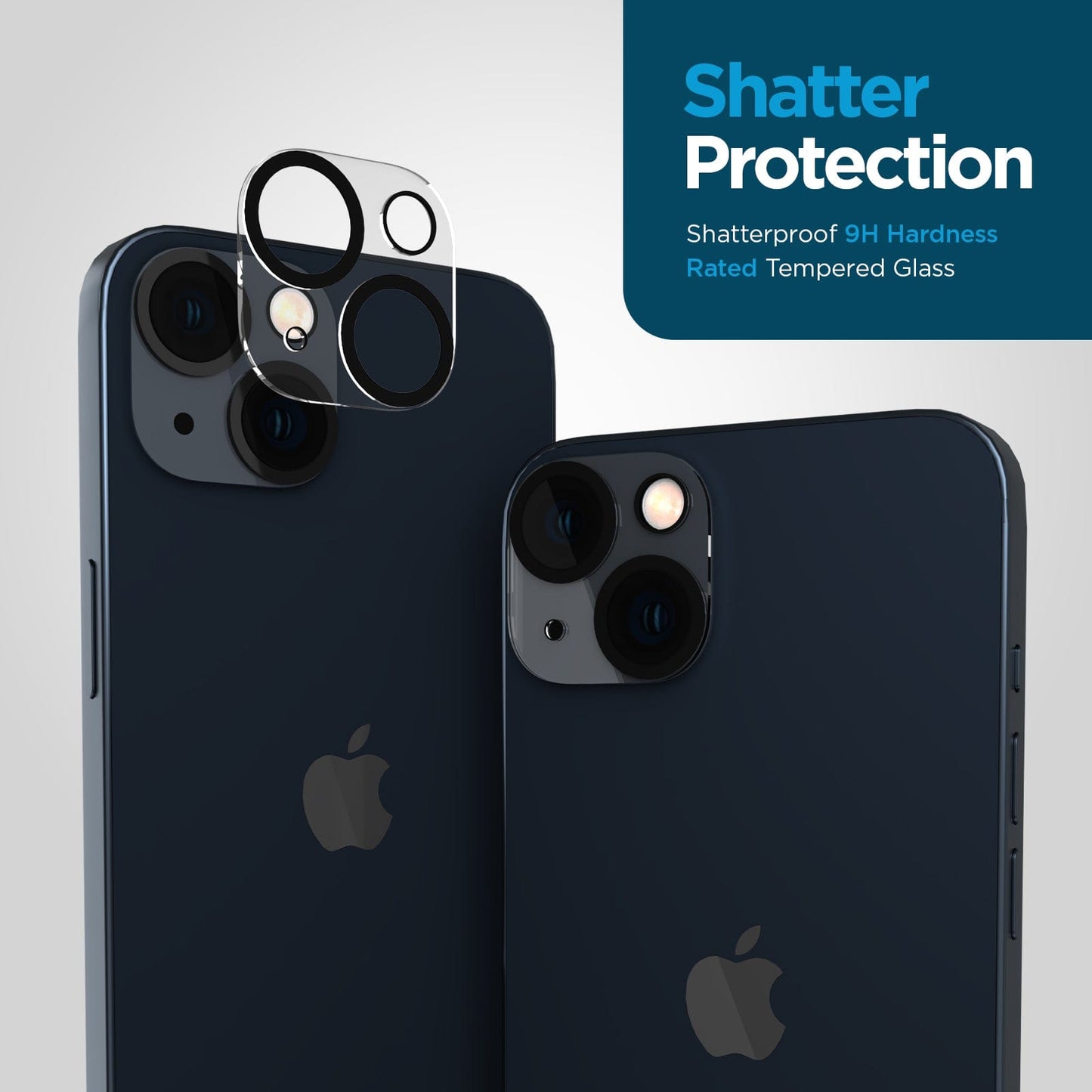 Camera Lens Protector - iPhone 14 / 14 Plus
