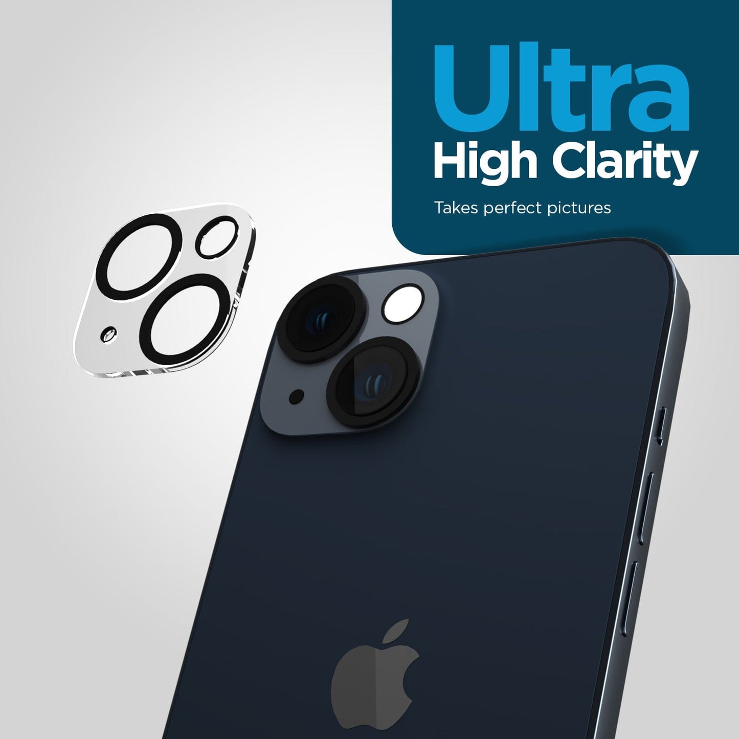 Camera Lens Protector - iPhone 14 / 14 Plus