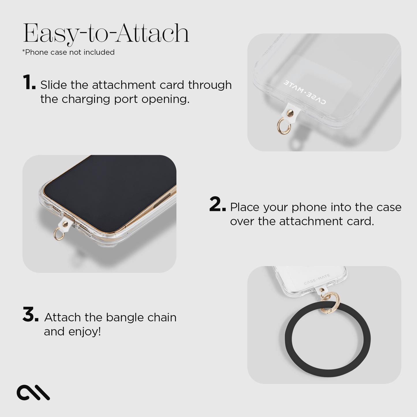 Phone Bangle