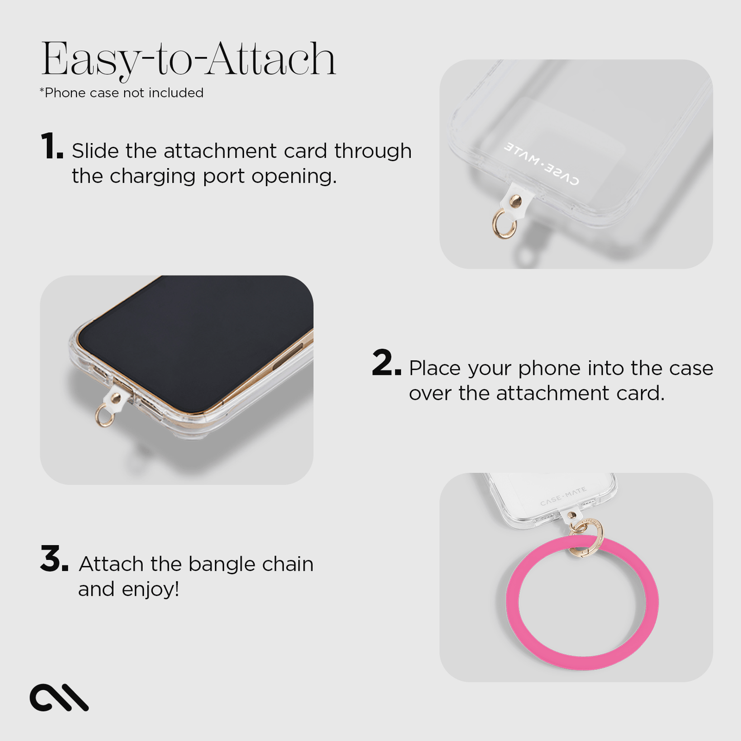 Phone Bangle
