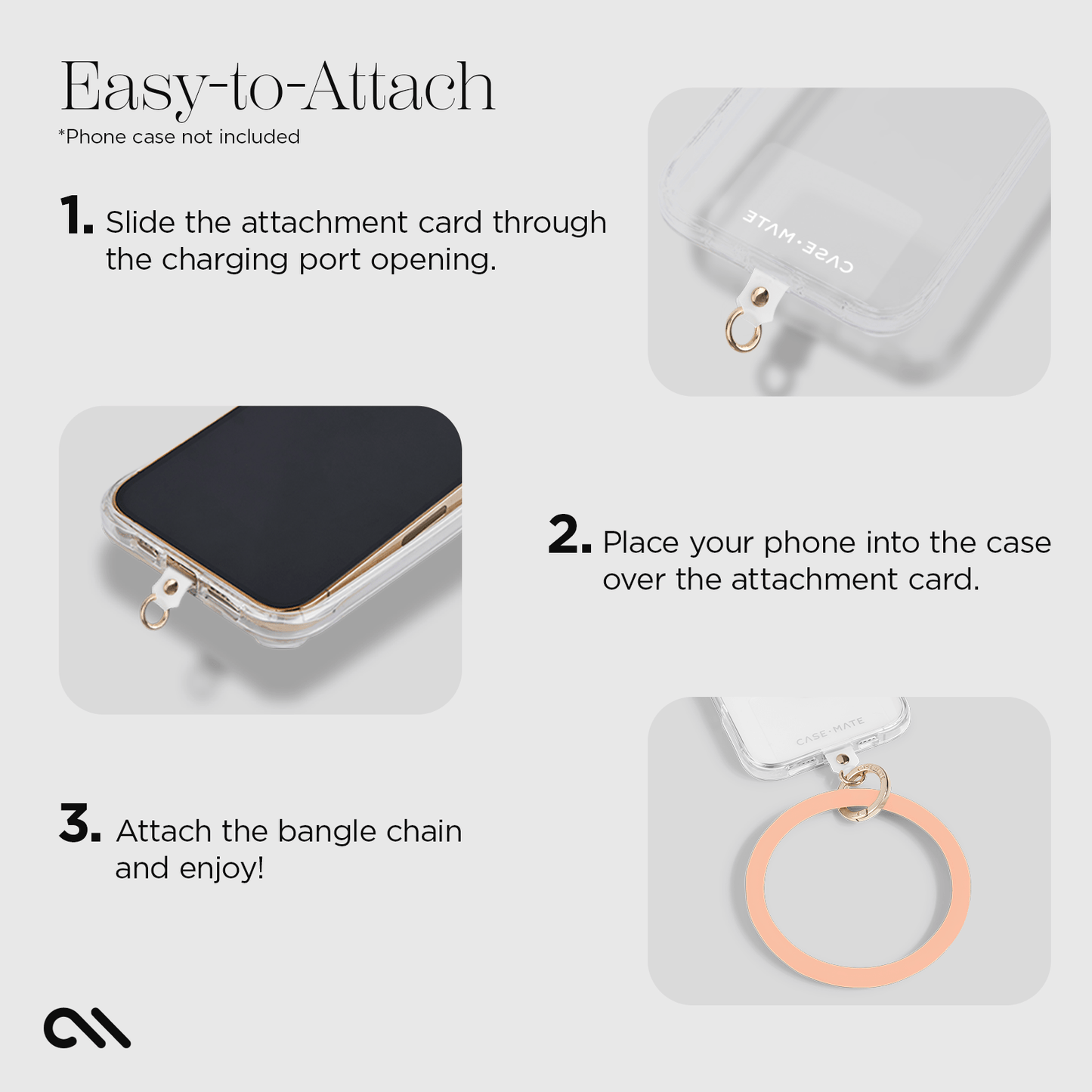 Phone Bangle