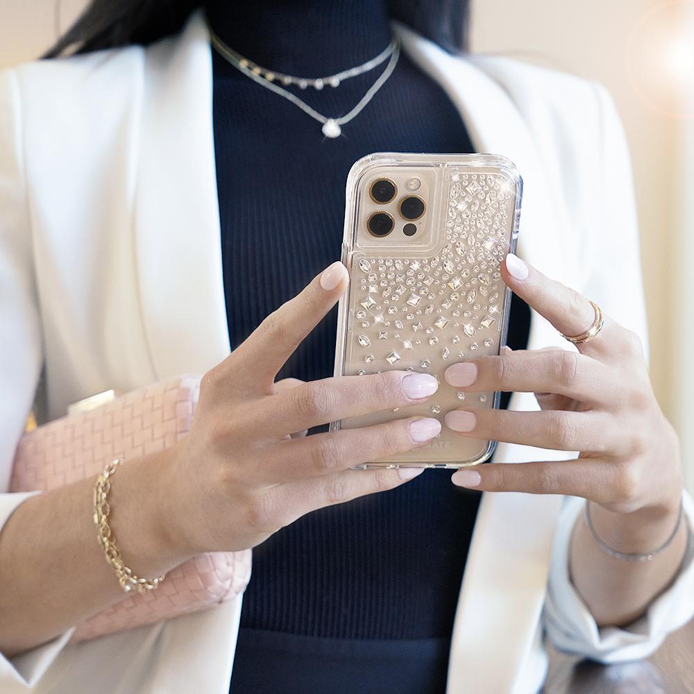 Karat Crystal - iPhone 12 / iPhone 12 Pro