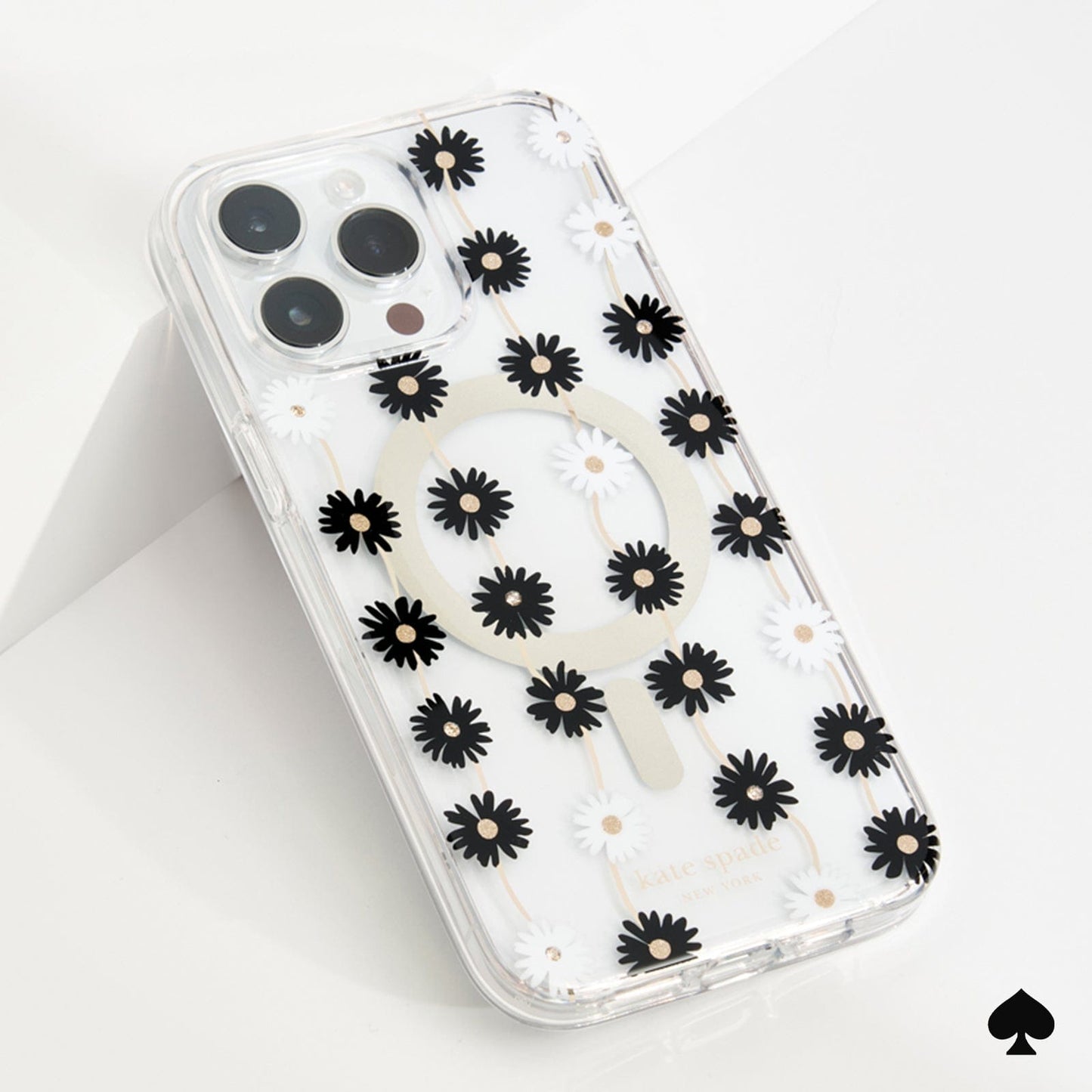 kate spade new york Daisy Chain MagSafe - iPhone 15 Pro Max