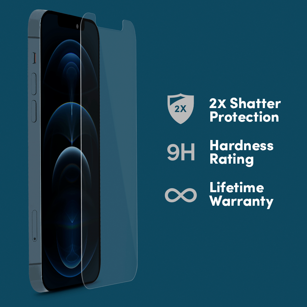 Glass Screen Protector - iPhone 13 Pro Max
