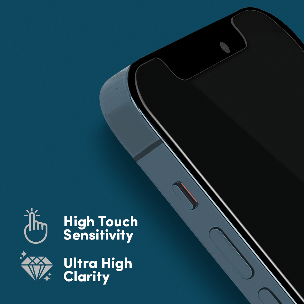 Glass Screen Protector - iPhone 13 Pro Max