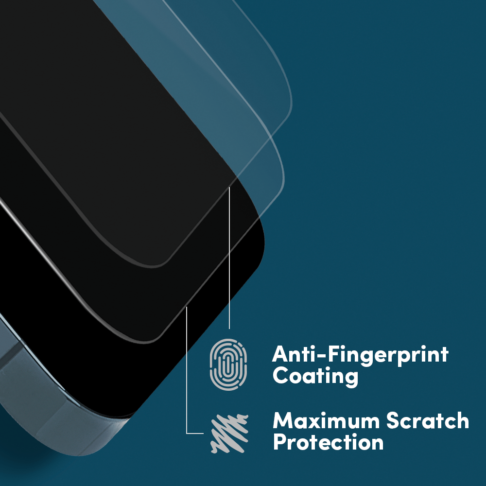 Glass Screen Protector - iPhone 13 Pro Max