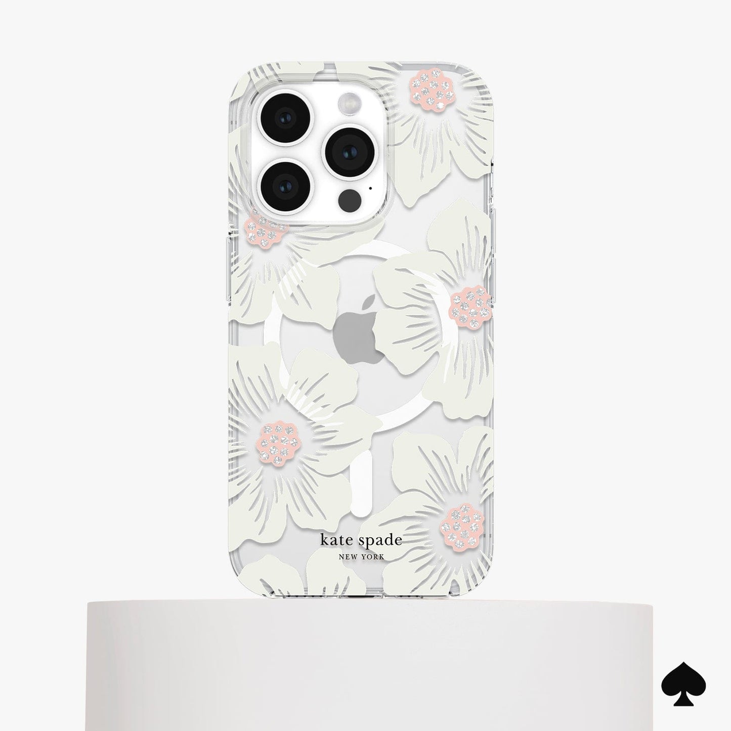 kate spade new york Hollyhock MagSafe - iPhone 15 Pro