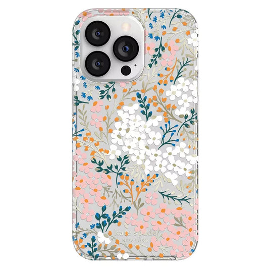 kate spade new york Multi Floral Rose - iPhone 13 Pro